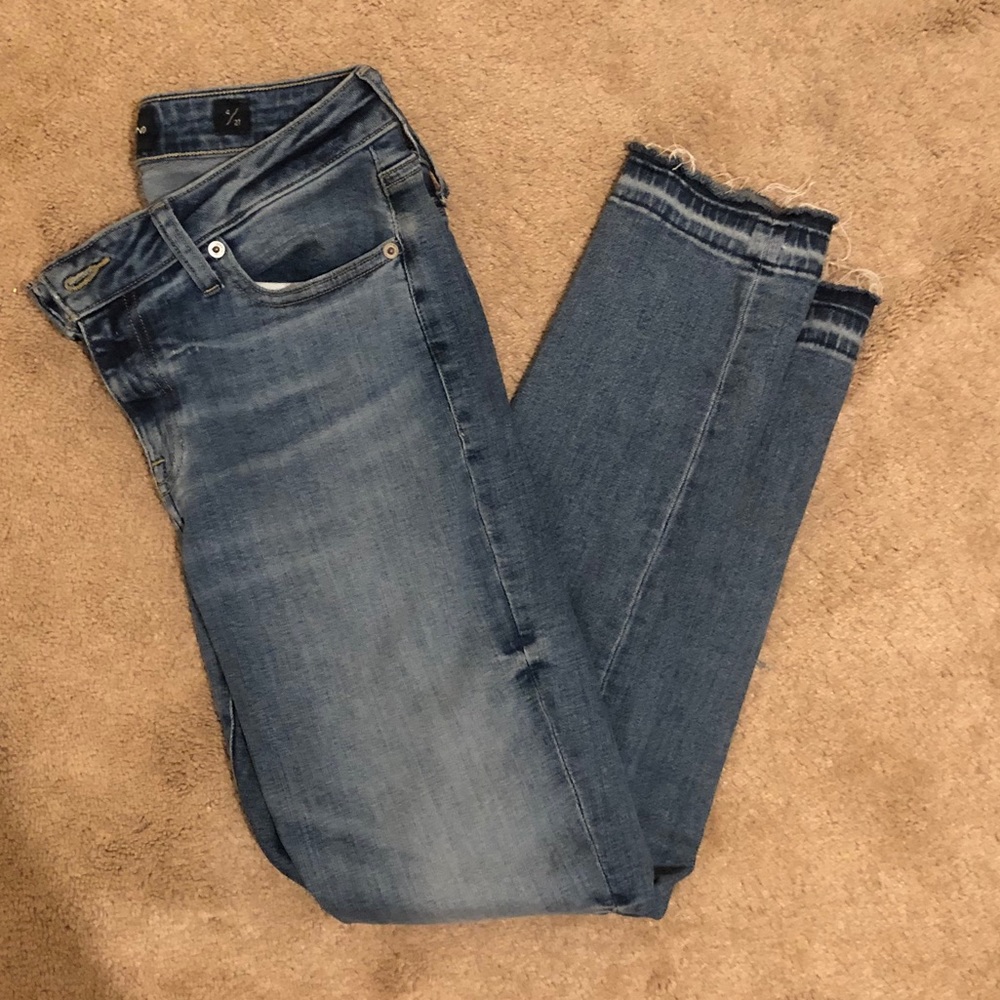 Lucky Brand skinny jeans